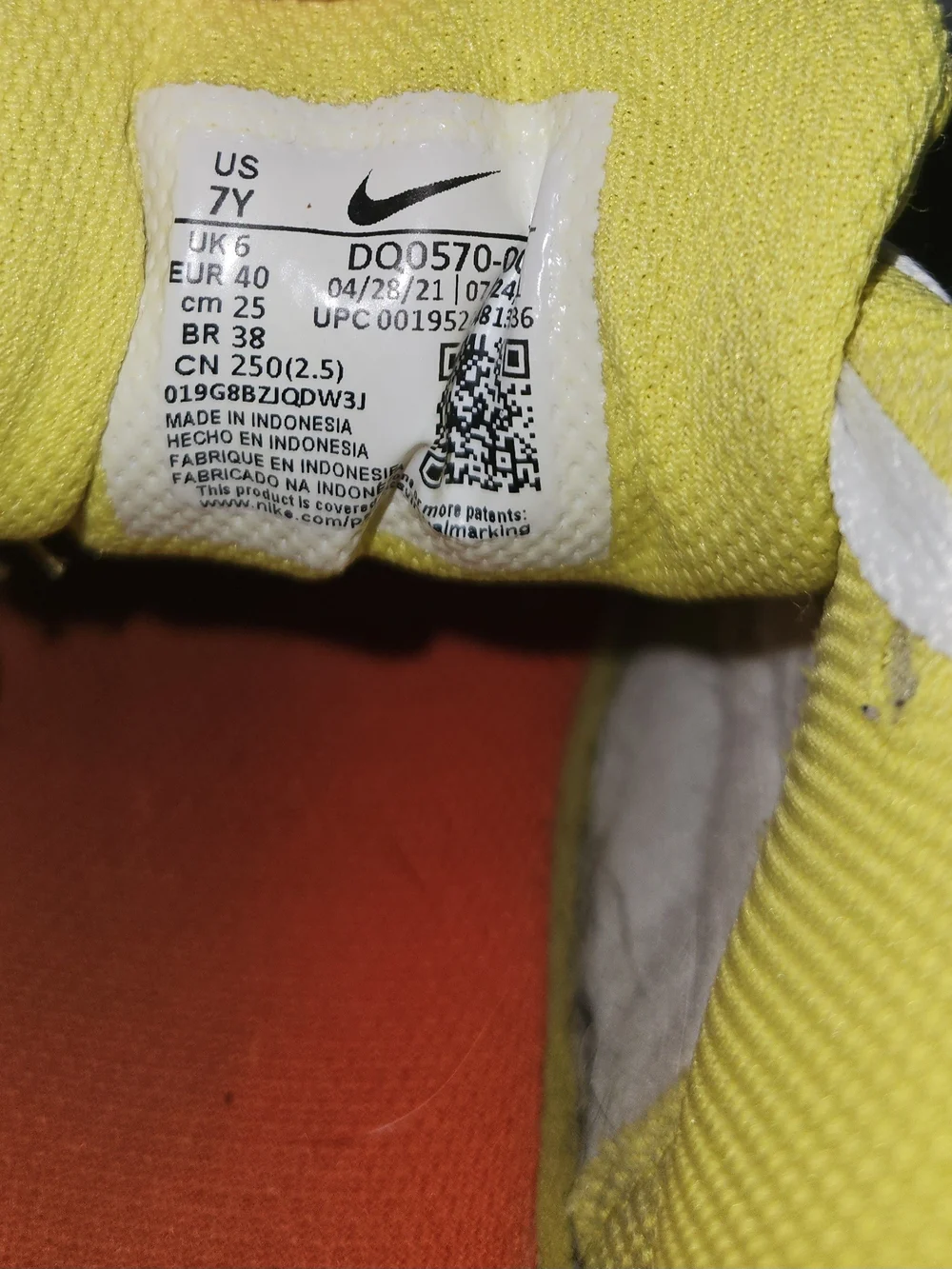 Nike Air Max 90 LTR GS “Go The Extra Smile” 7Y